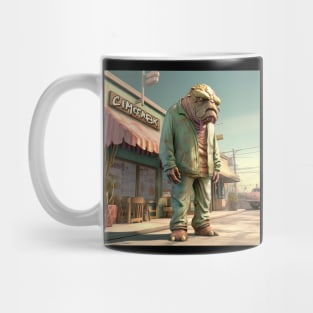 Bunyip Mug